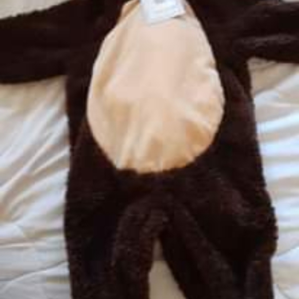 Monkey Halloween costume